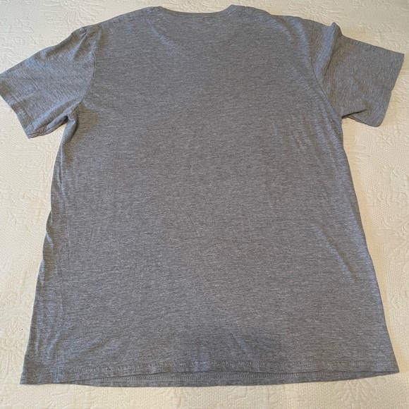 Gray Graphic T-Shirt Men’s Size Medium No Tags Son in Law Mother in Law EUC - Picture 3 of 4